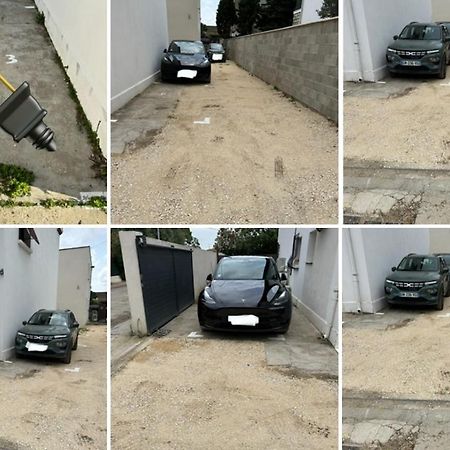 Les Oliviers Lejlighed Arles Eksteriør billede