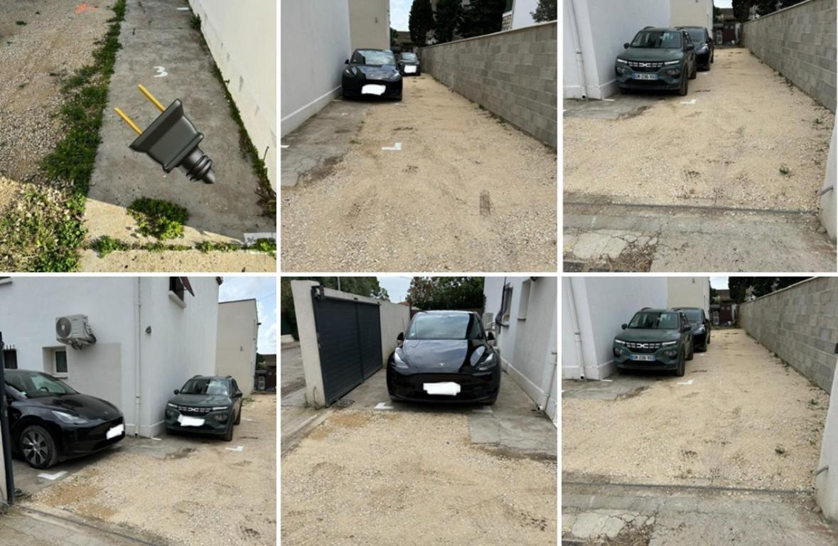Les Oliviers Lejlighed Arles Eksteriør billede